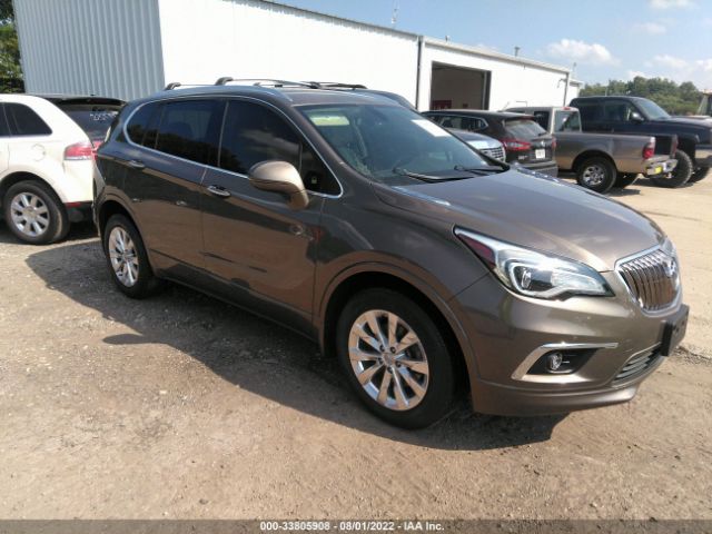 BUICK ENVISION 2017 lrbfxbsa1hd000969