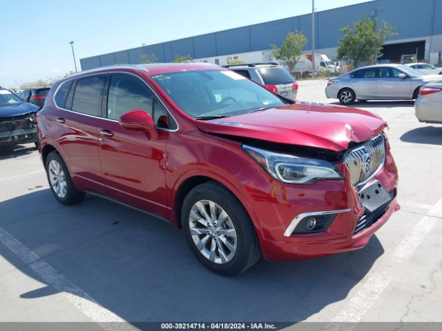 BUICK ENVISION 2017 lrbfxbsa1hd001684