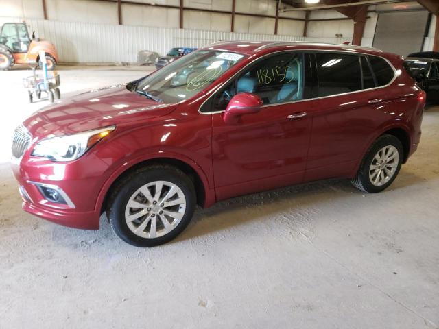 BUICK ENVISION 2017 lrbfxbsa1hd016153