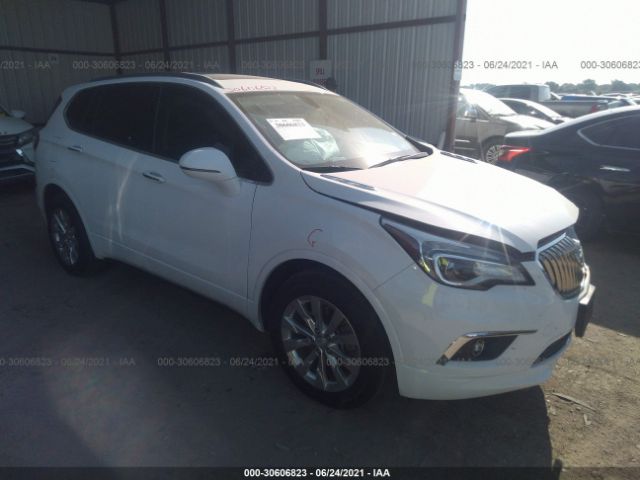 BUICK ENVISION 2017 lrbfxbsa1hd027606