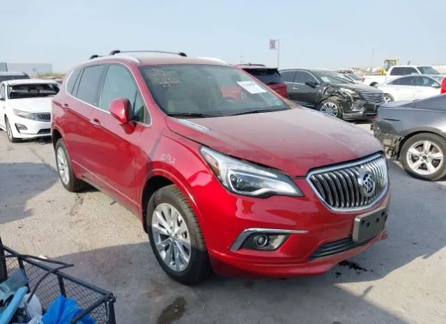 BUICK ENVISION 2017 lrbfxbsa1hd054580