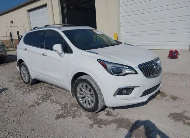 BUICK ENVISION 2017 lrbfxbsa1hd067748