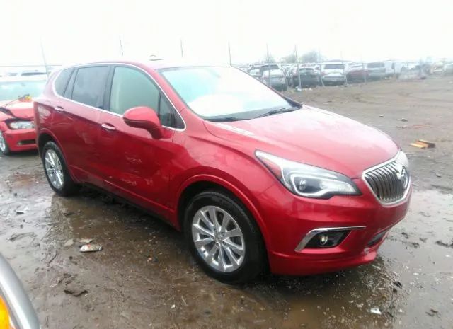 BUICK ENVISION 2017 lrbfxbsa1hd073954