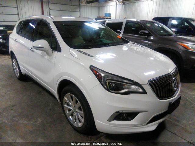 BUICK ENVISION 2017 lrbfxbsa1hd075977