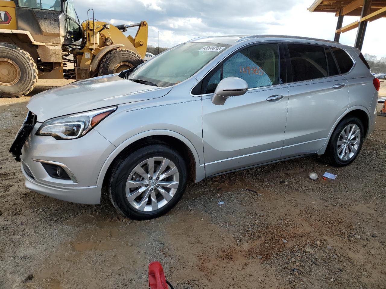 BUICK ENVISION 2017 lrbfxbsa1hd088745