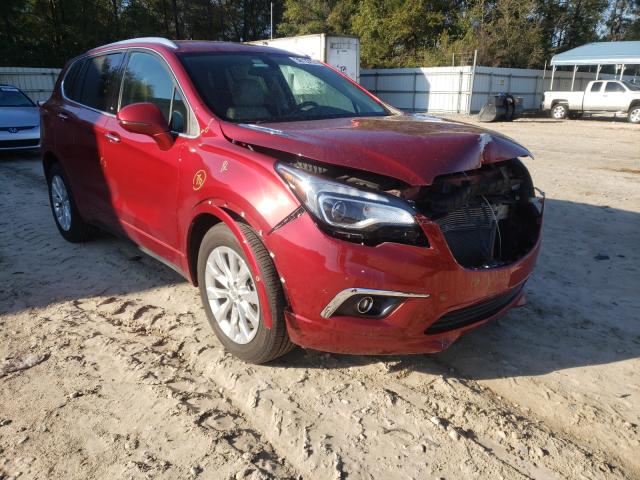 BUICK ENVISION E 2017 lrbfxbsa1hd091662