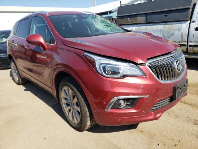 BUICK ENVISION E 2017 lrbfxbsa1hd092052