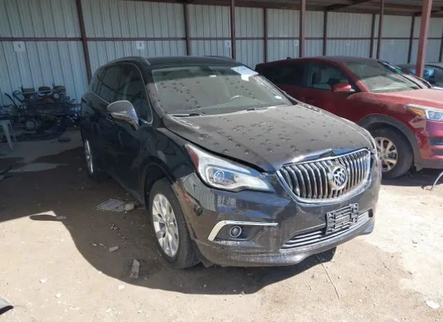 BUICK ENVISION 2017 lrbfxbsa1hd124692