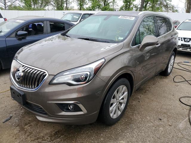 BUICK ENVISION 2017 lrbfxbsa1hd127253