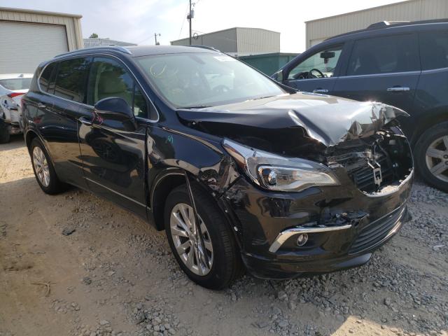 BUICK ENVISION E 2017 lrbfxbsa1hd150757