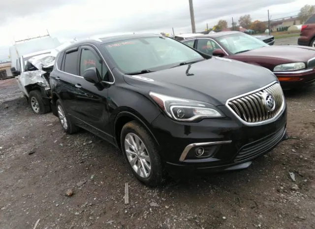 BUICK ENVISION 2017 lrbfxbsa1hd152718