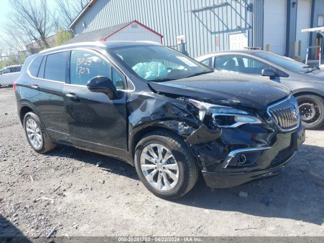 BUICK ENVISION 2017 lrbfxbsa1hd163587