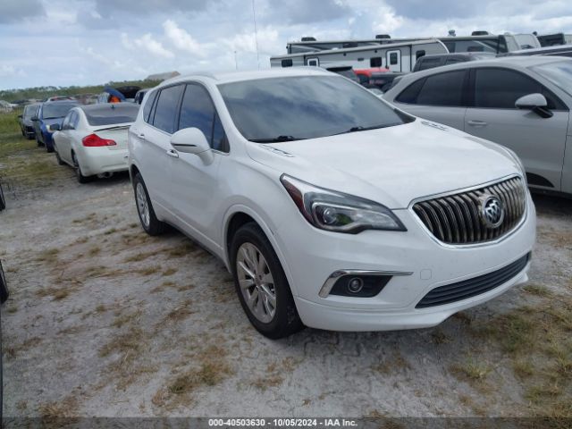 BUICK ENVISION 2017 lrbfxbsa1hd192815