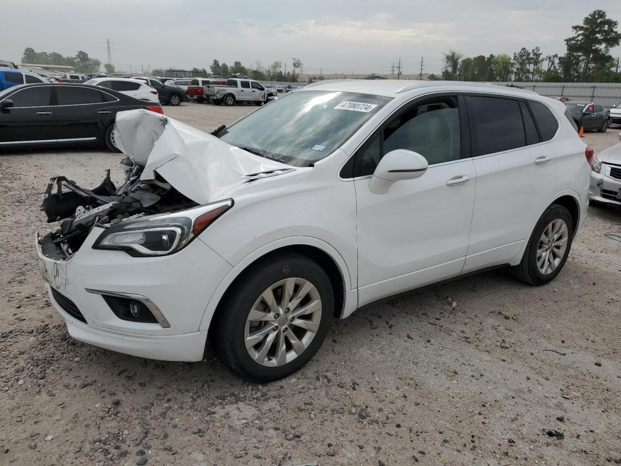 BUICK ENVISION 2017 lrbfxbsa1hd222086