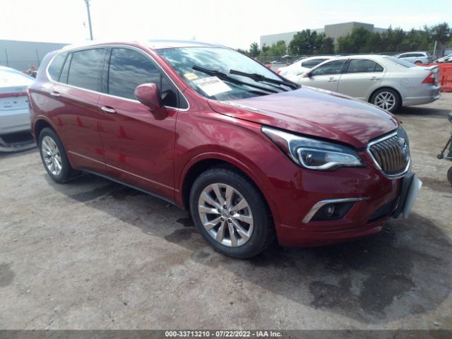 BUICK ENVISION 2017 lrbfxbsa1hd223996