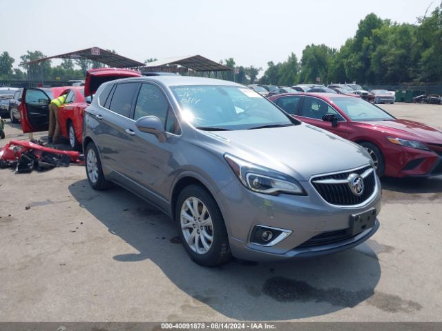 BUICK ENVISION 2019 lrbfxbsa1kd004348