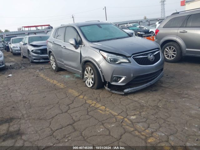 BUICK ENVISION 2019 lrbfxbsa1kd004589