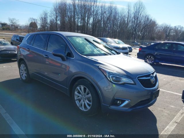 BUICK ENVISION 2019 lrbfxbsa1kd008349