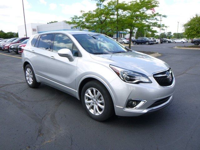 BUICK ENVISION 2019 lrbfxbsa1kd008724