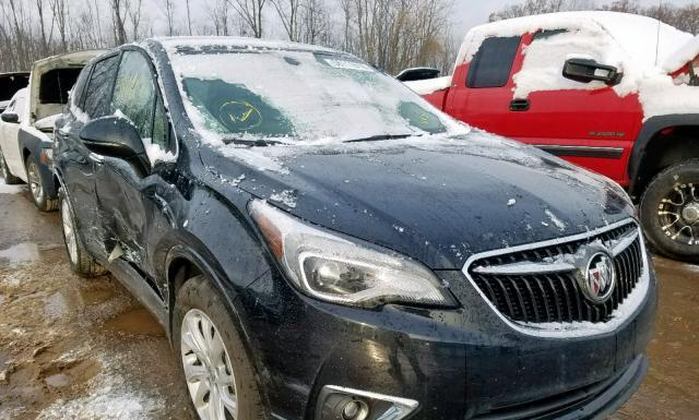 BUICK ENVISION 2019 lrbfxbsa1kd014197