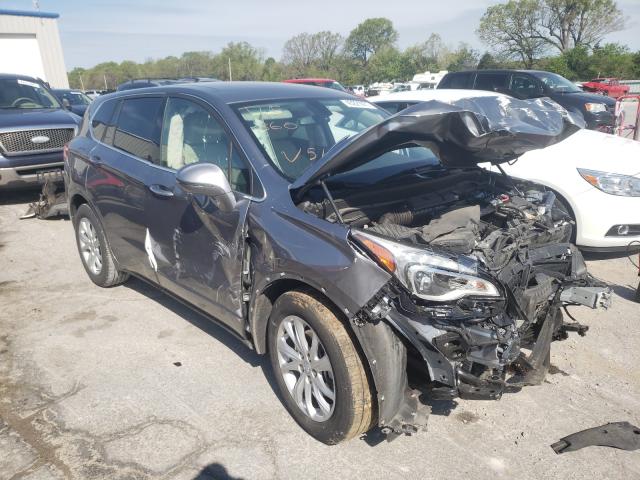 BUICK ENVISION 2019 lrbfxbsa1kd018685