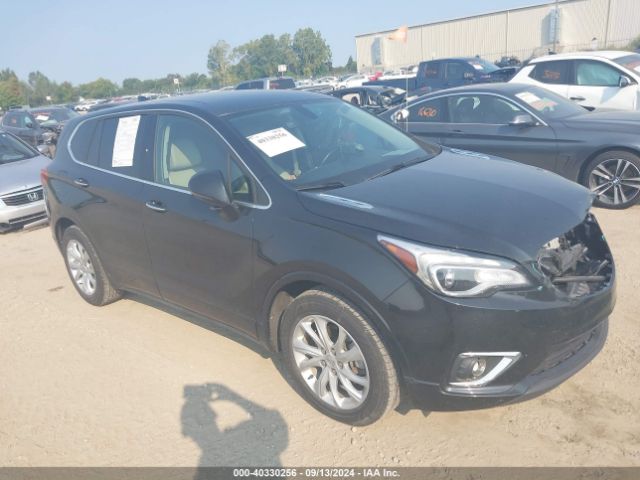 BUICK ENVISION 2019 lrbfxbsa1kd033221