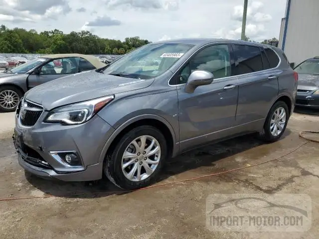 BUICK ENVISION 2020 lrbfxbsa1ld167048