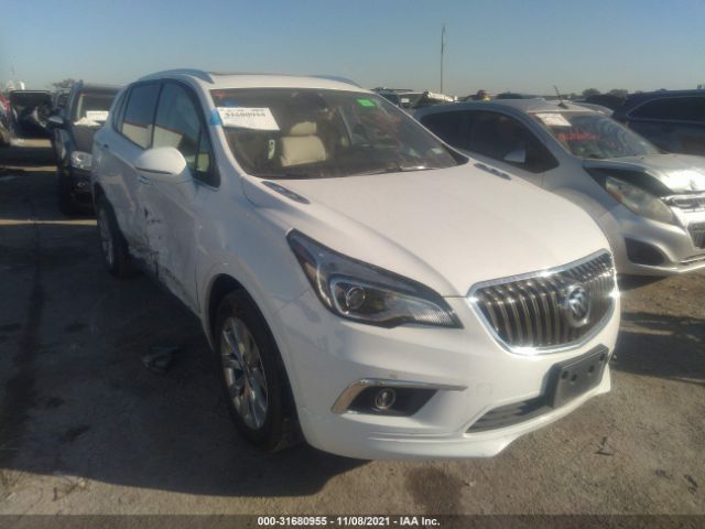 BUICK ENVISION 2017 lrbfxbsa2hd001158