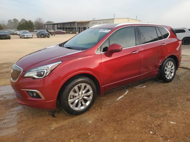 BUICK ENVISION 2017 lrbfxbsa2hd041207