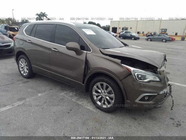 BUICK ENVISION 2017 lrbfxbsa2hd042826