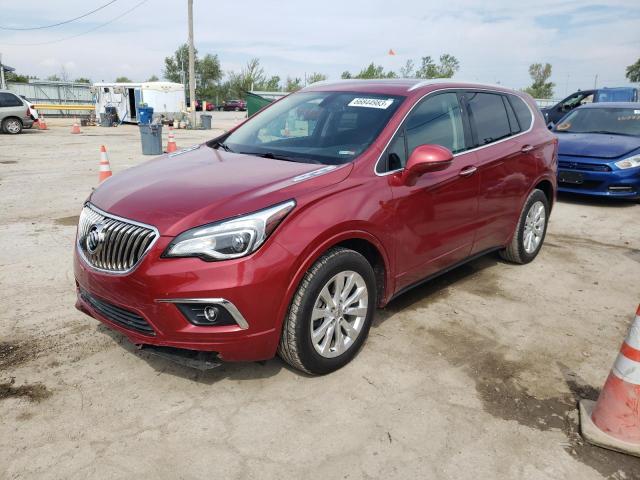 BUICK ENVISION E 2017 lrbfxbsa2hd048190