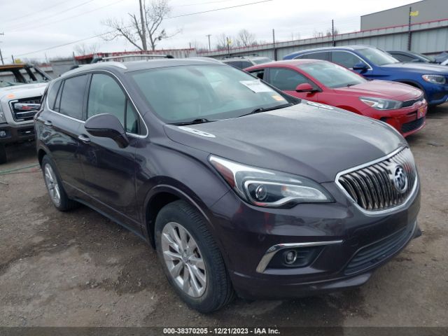 BUICK ENVISION 2017 lrbfxbsa2hd049694