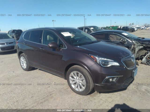 BUICK ENVISION 2017 lrbfxbsa2hd053664