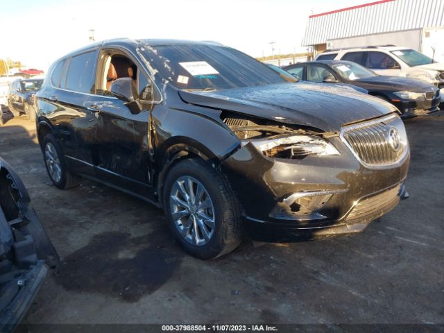 BUICK ENVISION 2017 lrbfxbsa2hd078953