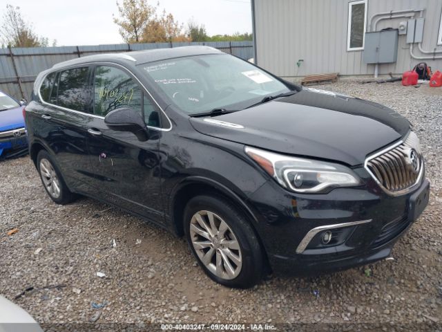 BUICK ENVISION 2017 lrbfxbsa2hd111840