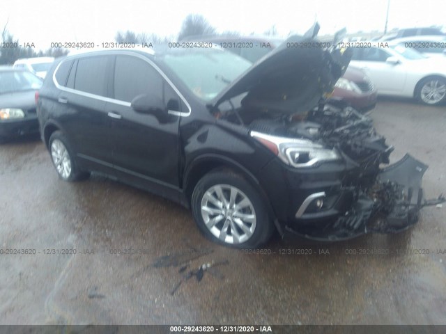 BUICK ENVISION 2017 lrbfxbsa2hd125348