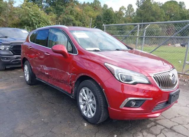 BUICK ENVISION 2017 lrbfxbsa2hd193648