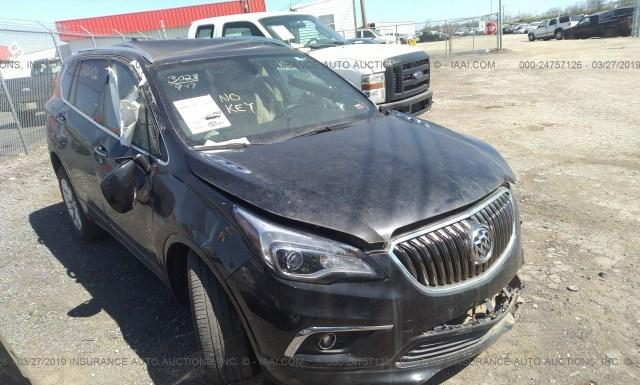 BUICK ENVISION 2017 lrbfxbsa2hd220797