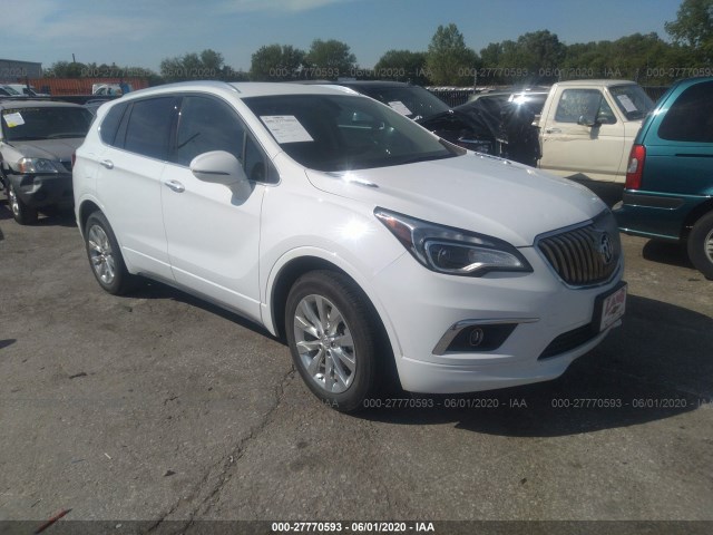 BUICK ENVISION 2017 lrbfxbsa2hd224235