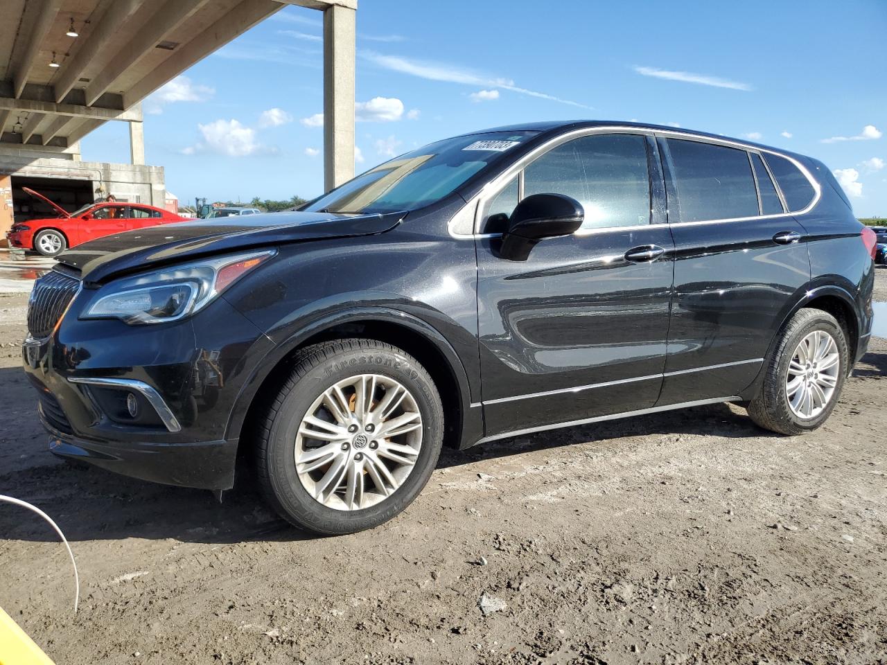 BUICK ENVISION 2018 lrbfxbsa2jd028608