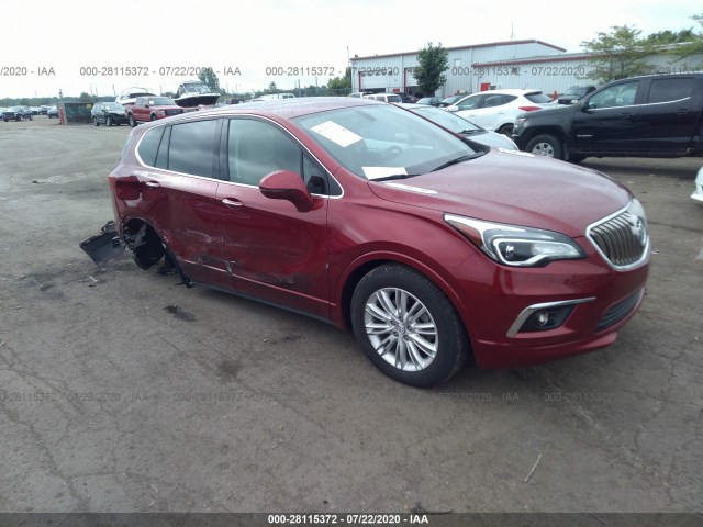 BUICK ENVISION 2018 lrbfxbsa2jd028673