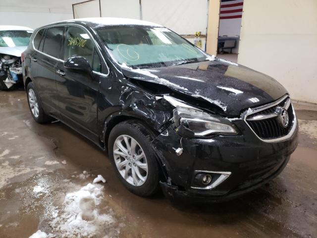 BUICK ENVISION P 2019 lrbfxbsa2kd009882