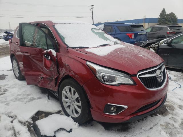 BUICK ENVISION P 2019 lrbfxbsa2kd014161