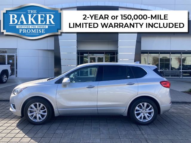 BUICK ENVISION 2019 lrbfxbsa2kd033843