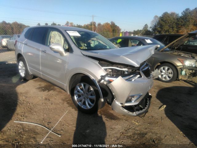 BUICK ENVISION 2019 lrbfxbsa2kd125406