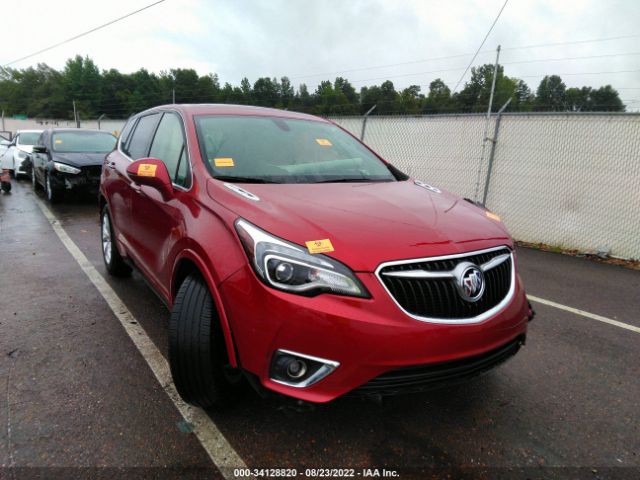 BUICK ENVISION 2020 lrbfxbsa2ld018227