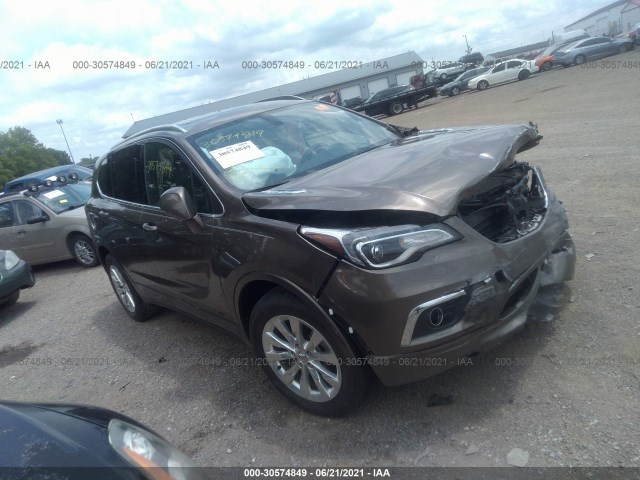 BUICK ENVISION 2017 lrbfxbsa3hd009155