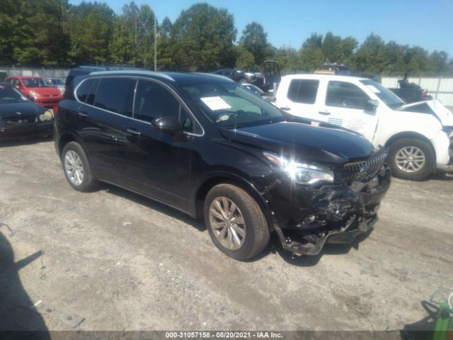 BUICK ENVISION 2016 lrbfxbsa3hd043483