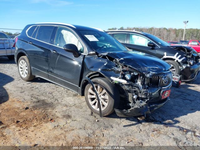 BUICK ENVISION 2017 lrbfxbsa3hd045847