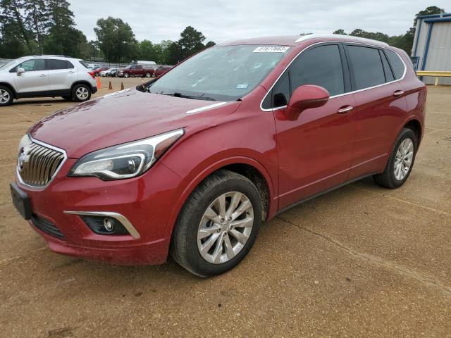 BUICK ENVISION E 2017 lrbfxbsa3hd051308